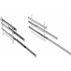 Gorenje Tilbehør til hvidevarer Gorenje 3 Level Full Extension Rails AC105