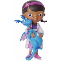 Doktor McStuffins Legetøj Bullyland Doc McStuffins with Stuffy 12902