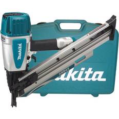 Makita Air comprimé Cloueuses Makita Cloueur Pneumatique AN943K 125 Bar 90 mm