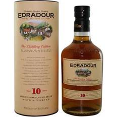 Edradour Øl & Spiritus Edradour 10 YO Highland Single Malt 40% 70 cl