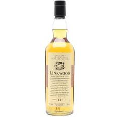 Flora & Fauna Linkwood 12 YO Speyside Single Malt 43% 70cl