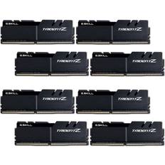 G.Skill Trident Z DDR4 3600MHz 8x8GB (F4-3600C16Q2-64GTZKK)