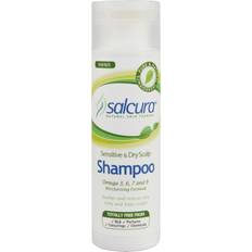 Salcuras Shampoo for Sensitive & Dry Scalp 200ml