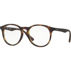 Ray-Ban RB1554 KIDS Monture Havana Verres Incolore polarisé 48-16