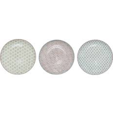 Bloomingville Piatti Bloomingville Patrizia Piatto da Pranzo 25cm 3pcs