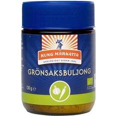 Matvaror Kung Markatta Vegetable Broth 130g