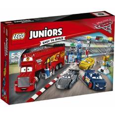 LEGO Juniors Florida 500 det Endelige Racerløb 10745