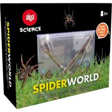 Legetøj Alga Science Spider World