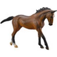 Legetøj Collecta Thoroughbred Mare Dark Brown 89578
