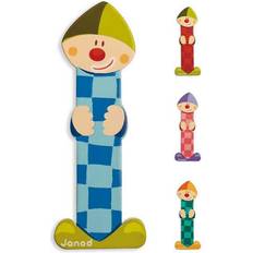 Janod Clown Wood Letter I