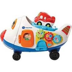 Vtech Speelgoed Voertuigen Vtech Toot Toot Drivers Cargo Plane