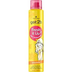 Schwarzkopf Dry Shampoos Schwarzkopf Got2b Fresh It Up Dry Shampoo Blonde 200ml