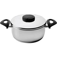 Lacor Estudio med lock 2.5 L 20 cm