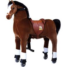 Legler Riding Horse Lightning