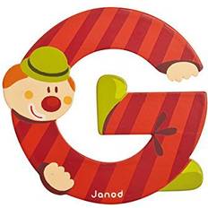 Decorazioni Interne Janod Clown Letter G