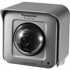 1280x960 Valvontakamerat Panasonic WV-SW174WE IP-Turvakamera