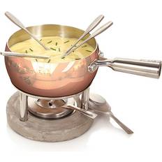 Kupfer Fonduetöpfe Boska Copper 1 L