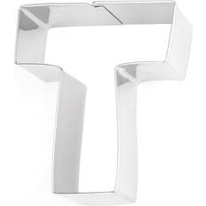 Eddingtons Alphabet T Stainless Steel Utstickare 6.7 cm