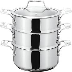 Cookware Stellar 3 Tier Multi with lid 20 cm