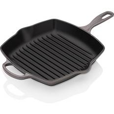 Le Creuset Cast Iron Grilling Pans Le Creuset Flint Signature Cast Iron