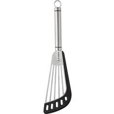 Spatulas Judge Tubular Slotted Spatula 14cm