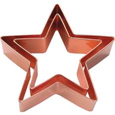 Eddingtons Copper Star Cookie Cutter