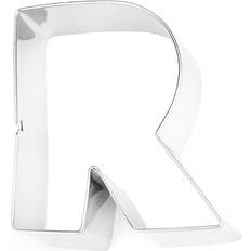 Eddingtons Alphabet R Stainless Steel Utstickare 6.7 cm