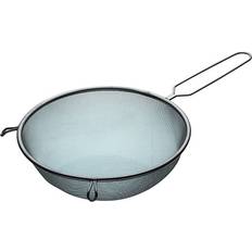 KitchenCraft Stainless Steel Round Sieve