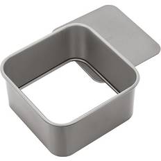 Stainless Steel Cake Tins Judge Loose Base Cake Pan 15 cm