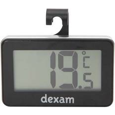 Fridge & Freezer Thermometers Dexam Digital Fridge & Freezer Thermometer