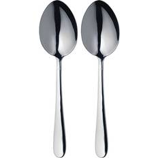 Acero inoxidable Cucharas de servicio KitchenCraft Master Class Cuchara de servicio 2pcs