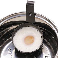 Non-stick Æggeredskaber KitchenCraft Non-Stick Egg Poacher Æggeredskab