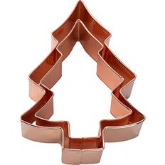 Eddingtons Copper Christmas Tree Cookie Cutter