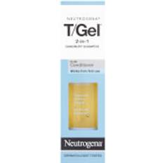 Neutrogena Damaged Hair Shampoos Neutrogena T/Gel 2-in-1 Anti Dandruff Shampoo Plus Conditioner 250ml 250ml
