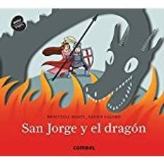 Libros San Jorge y El Dragón (Minipops)