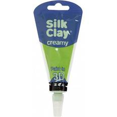 Silk Clay Creamy Light Green Clay 35ml