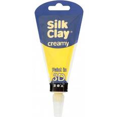 Silk Clay Creamy Yellow Clay 35ml