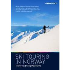 Ski touring in Norway (Häftad)