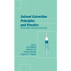 Solvent Extraction Principles and Practice (Inbunden)