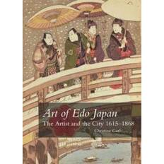 Art of Edo Japan (Copertina flessibile)