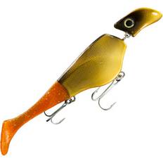 Headbanger Lures Shad Sinking Dirty Roach 22 cm 83 g Leurre