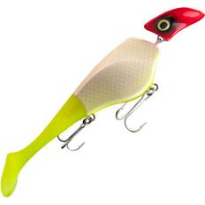 Headbanger Headbanger Shad Floating 22cm UV Clown