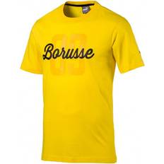 Bundesliga Magliette Puma BVB Borussia Dortmund BORUSSE Tee BVB Herren T-Shirt 751832-01