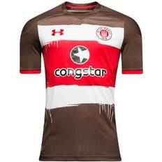 St pauli Under Armour FC St Pauli Home Jersey 17/18 Sr