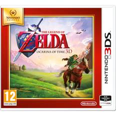 The Legend of Zelda: Ocarina of Time 3D Nintendo 3DS RPG