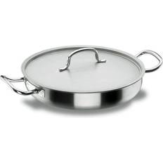 Cazuelas poco profundas Lacor Chef Classic 3.7 L 28 cm