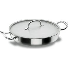 Kastruller & Stekpannor Lacor Chef Classic med lock 3.7 L 28 cm
