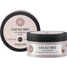 Maria nila cacao Maria Nila Colour Refresh #6.35 Cacao Red 100ml