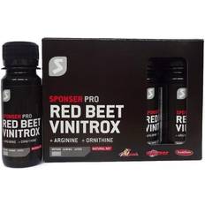 Pre-Workout Sponser Red Beet Vinitrox 60ml 4 Stk.