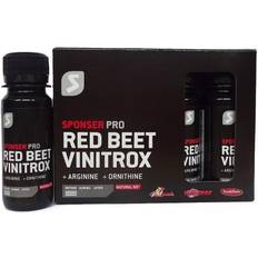 Sponser Red Beet Vinitrox 60ml 4 stk